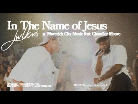 In The Name Of Jesus official video thumbnail