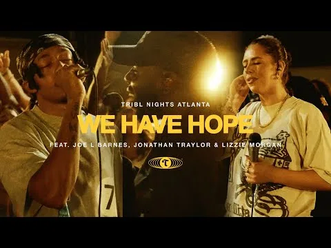 We Have Hope by Joe L Barnes video thumbnail