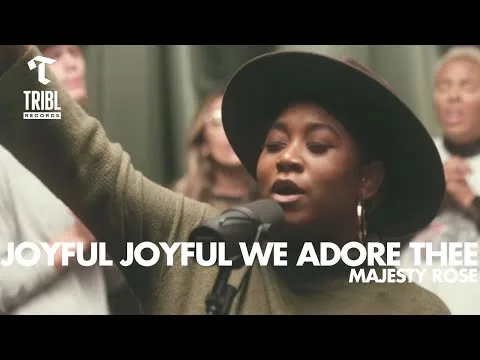 Joyful Joyful We Adore Thee / Angels We Have Heard on High official video thumbnail