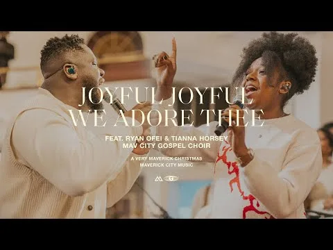 Joyful Joyful We Adore Thee official video thumbnail