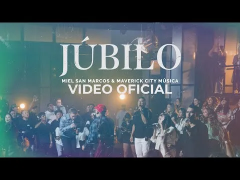 Jubilo official video thumbnail