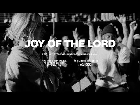 Joy of The Lord by Katie Torwalt video thumbnail