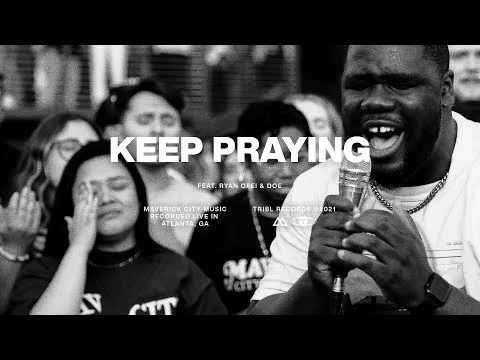 Keep Praying official video thumbnail