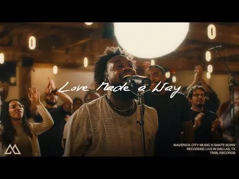 Love Made A Way official video thumbnail
