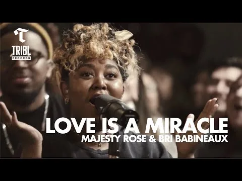 Love is A Miracle by Majesty Rose video thumbnail