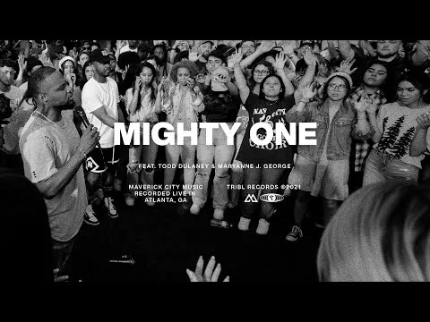 Mighty One by Maverick City Music video thumbnail