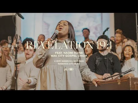 Revelation 19:1 by Maverick City Music video thumbnail