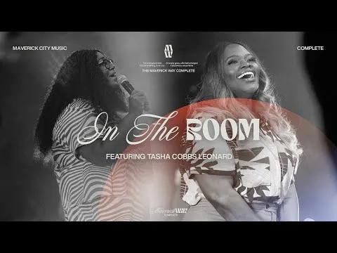 In The Room by Maverick City Music video thumbnail