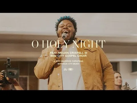 O Holy Night official video thumbnail
