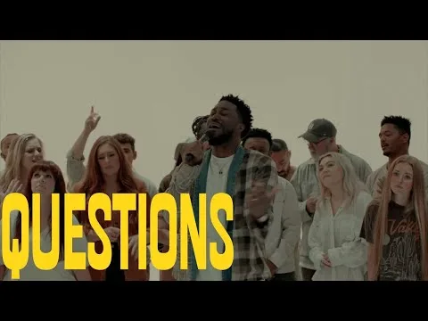 Questions official video thumbnail