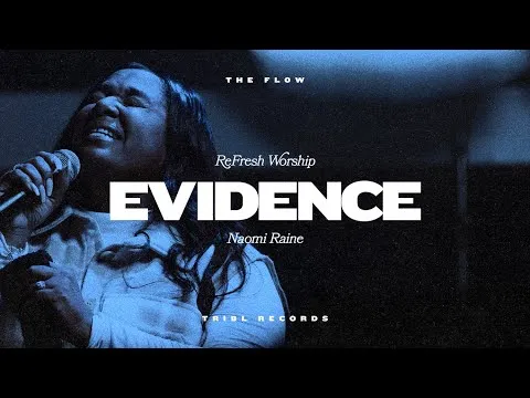 Evidence by Maverick City Music video thumbnail