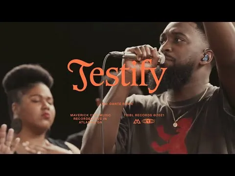 Testify official video thumbnail