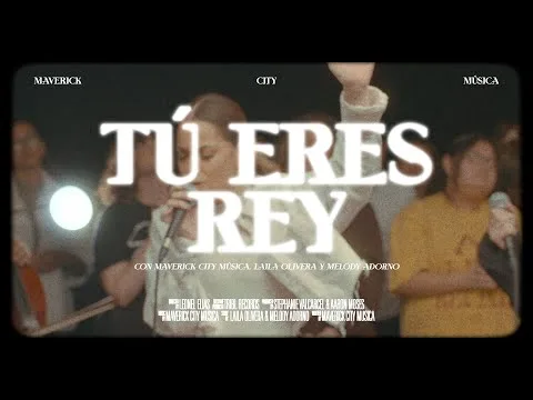 Tú Eres Rey official video thumbnail