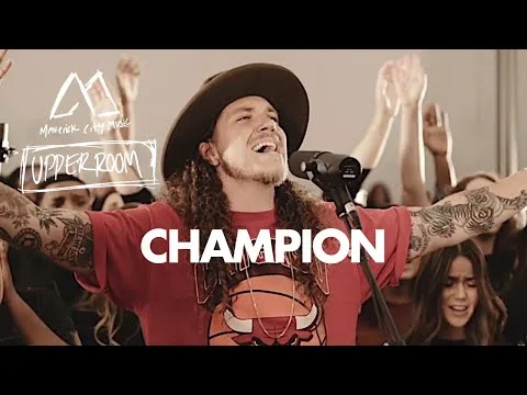 Champion by UpperRoom Music video thumbnail