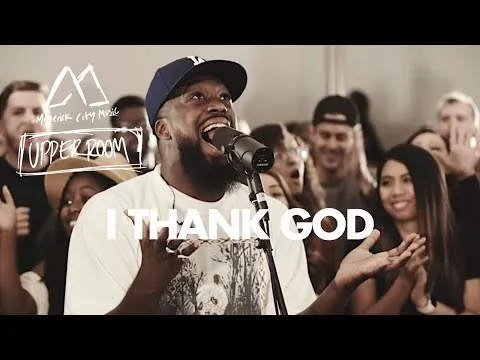 I Thank God official video thumbnail