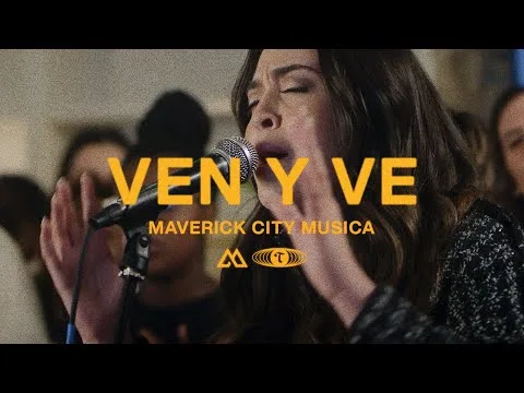 Ven y Ve official video thumbnail
