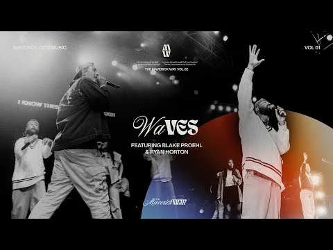 Waves official video thumbnail