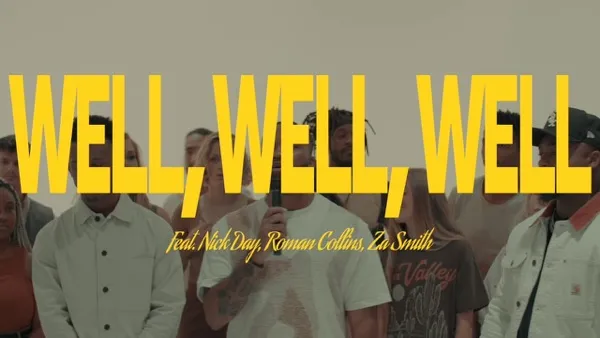 Album Art for Well, Well, Well