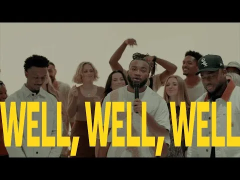 Well, Well, Well official video thumbnail