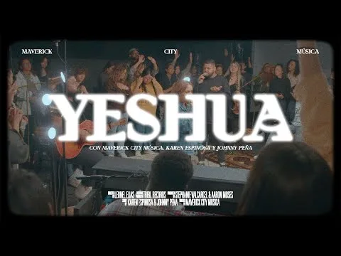 Yeshua official video thumbnail