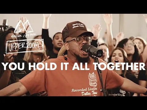 You Hold It All Together by UpperRoom Music video thumbnail