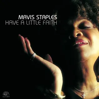 Mavis Staples God Is Not Sleeping