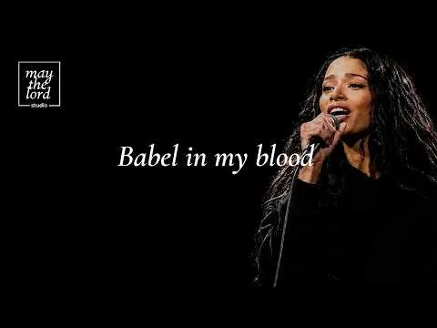 Babel in my blood official video thumbnail