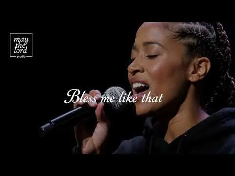 Bless me like that by May the Lord Studio video thumbnail