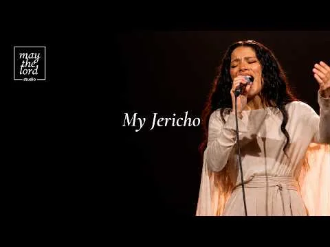 My Jericho official video thumbnail