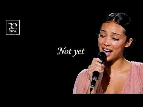 Not yet by May the Lord Studio video thumbnail