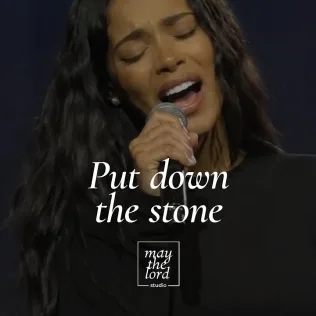 Put down the stone cover art