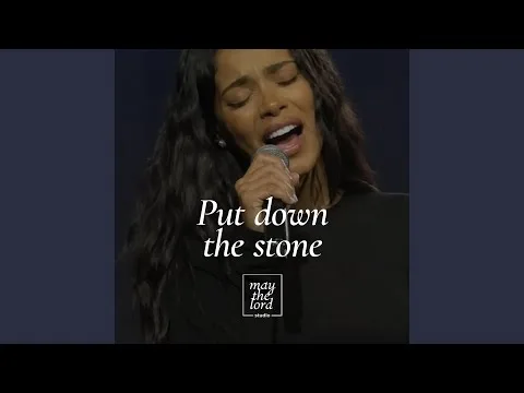 Put down the stone official video thumbnail