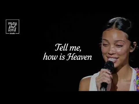 Tell me, how is Heaven by May the Lord Studio video thumbnail