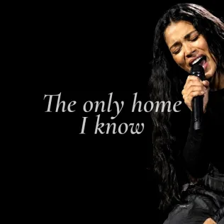 The only home I know cover art