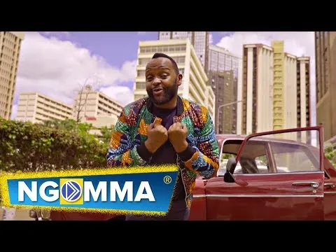 Mwambie anakuangalia wewe official video thumbnail