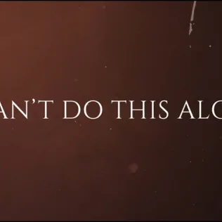 Can't Do This Alone cover art