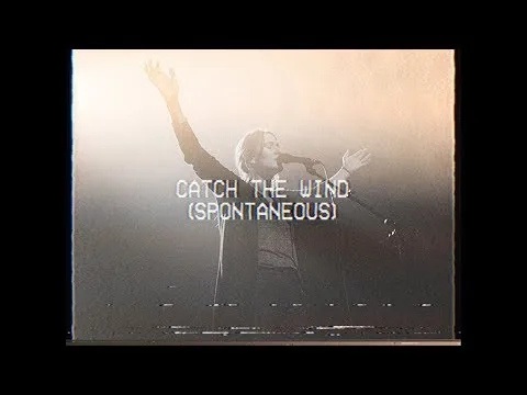 Catch The Wind official video thumbnail