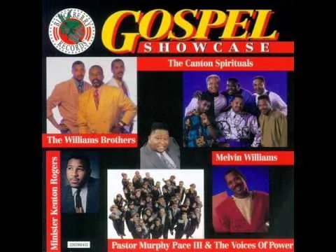 A Solid Rock by Melvin Williams video thumbnail