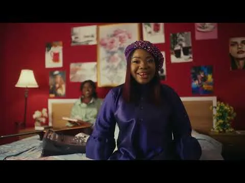Confidence by Mercy Chinwo video thumbnail