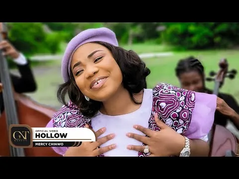 Hollow by Mercy Chinwo video thumbnail