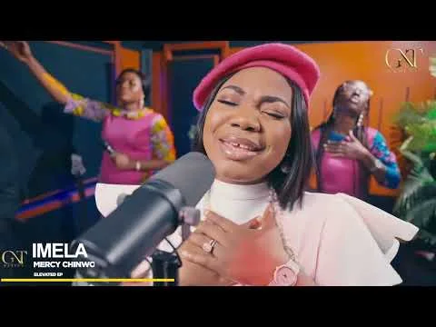 Imela official video thumbnail