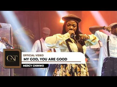MY GOD, YOU ARE GOOD official video thumbnail