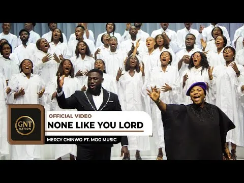 None Like You Lord official video thumbnail
