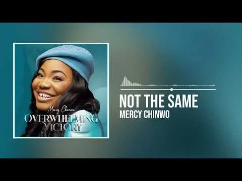 Not The Same official video thumbnail