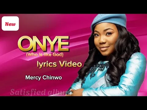 Onye official video thumbnail