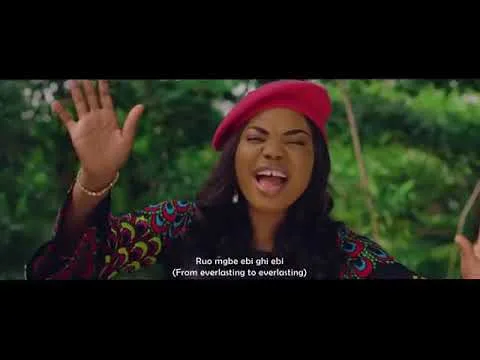 Oyoyo Chukwu official video thumbnail