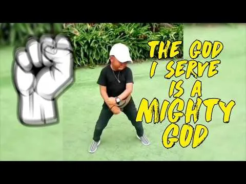 Power Belongs To Jesus official video thumbnail