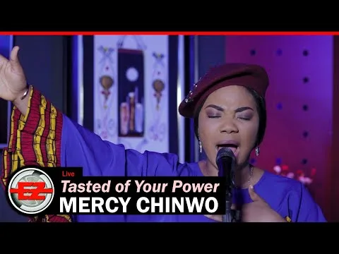 Tasted Of Your Power official video thumbnail