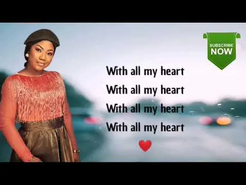 With All My Heart official video thumbnail