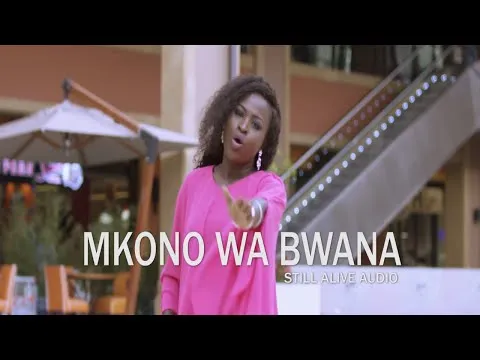 Mkono wa Bwana by Mercy Masika video thumbnail